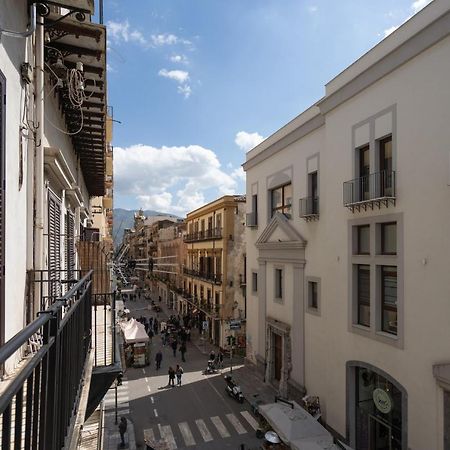 Casa Queda Apartment ปาแลร์โม ภายนอก รูปภาพ