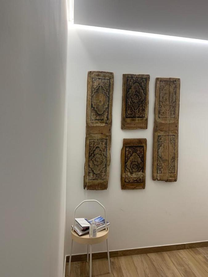 Casa Queda Apartment ปาแลร์โม ภายนอก รูปภาพ