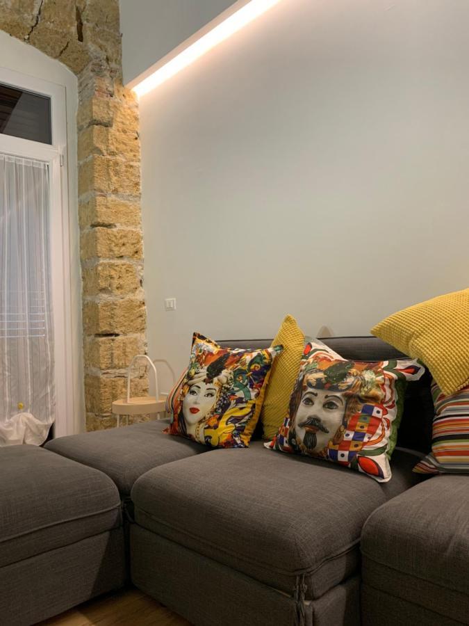 Casa Queda Apartment ปาแลร์โม ภายนอก รูปภาพ