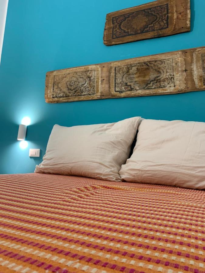 Casa Queda Apartment ปาแลร์โม ภายนอก รูปภาพ