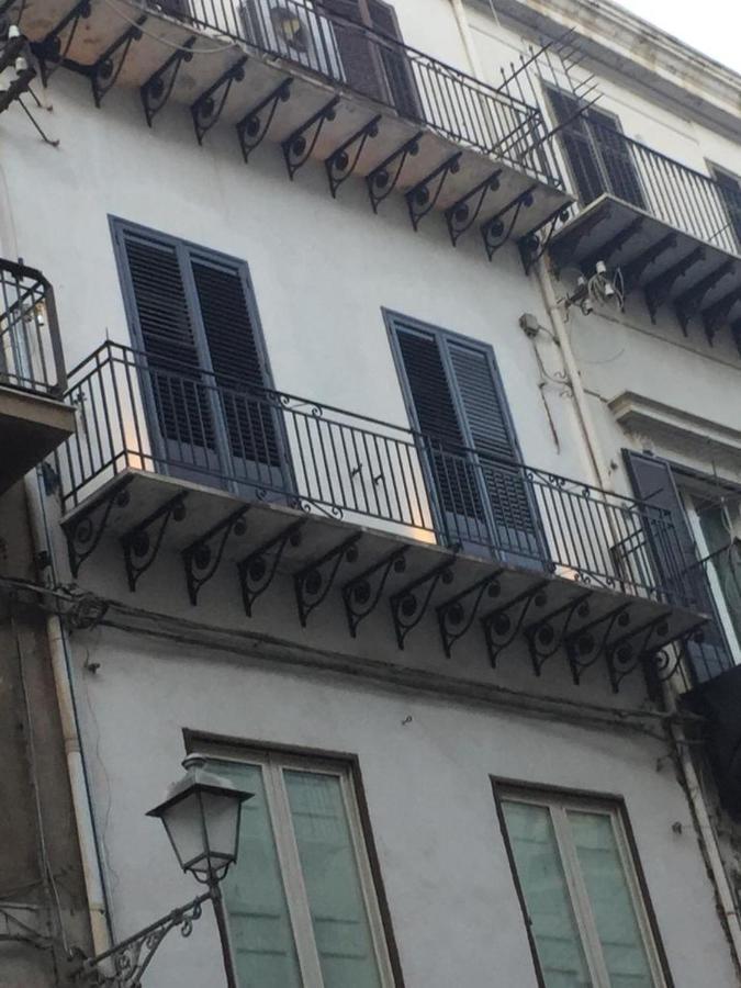 Casa Queda Apartment ปาแลร์โม ภายนอก รูปภาพ