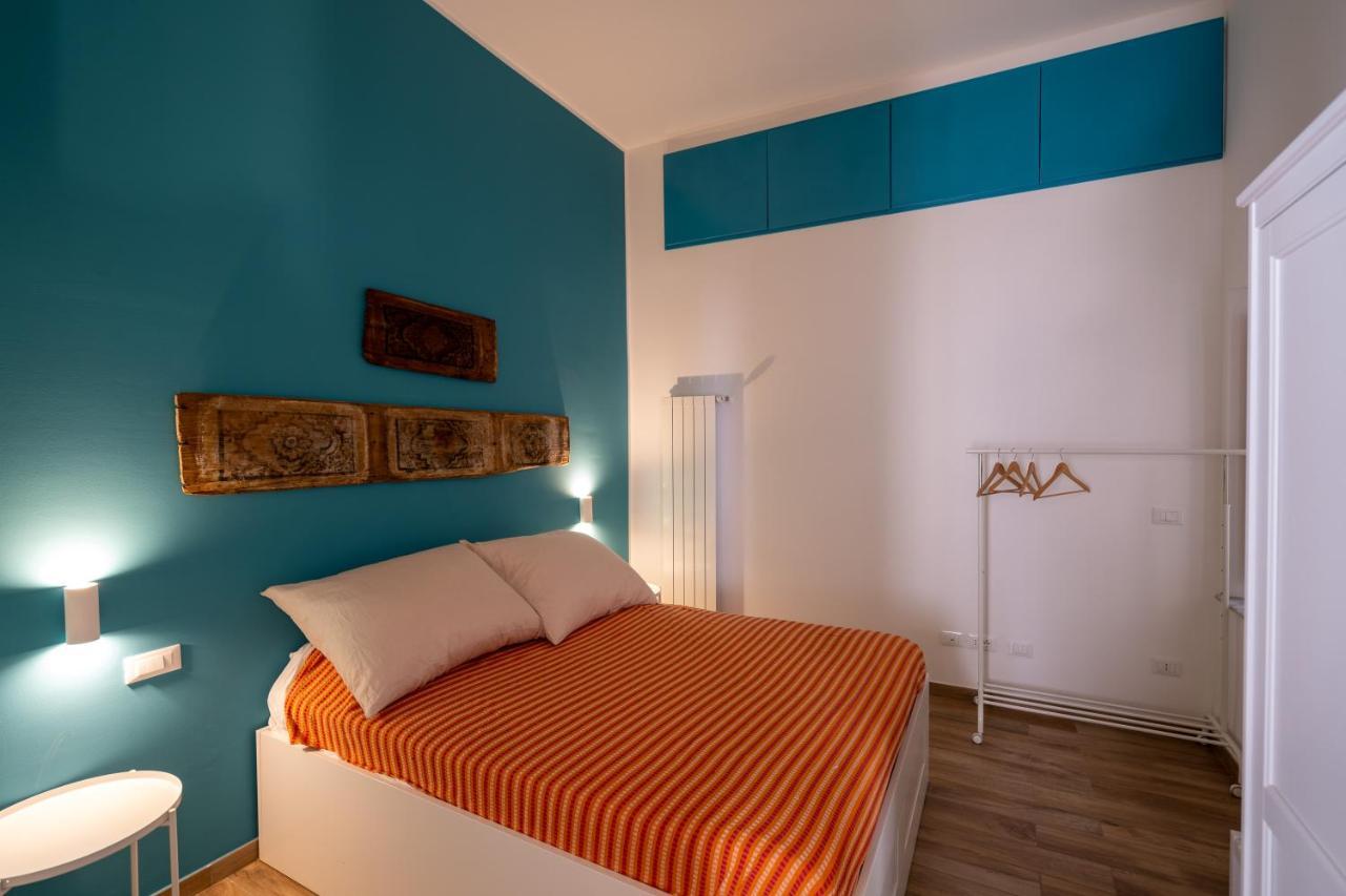 Casa Queda Apartment ปาแลร์โม ภายนอก รูปภาพ