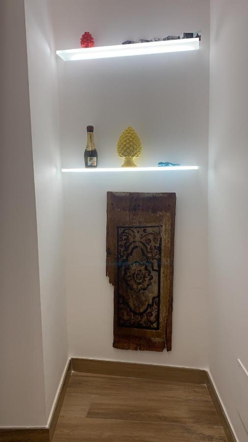 Casa Queda Apartment ปาแลร์โม ภายนอก รูปภาพ